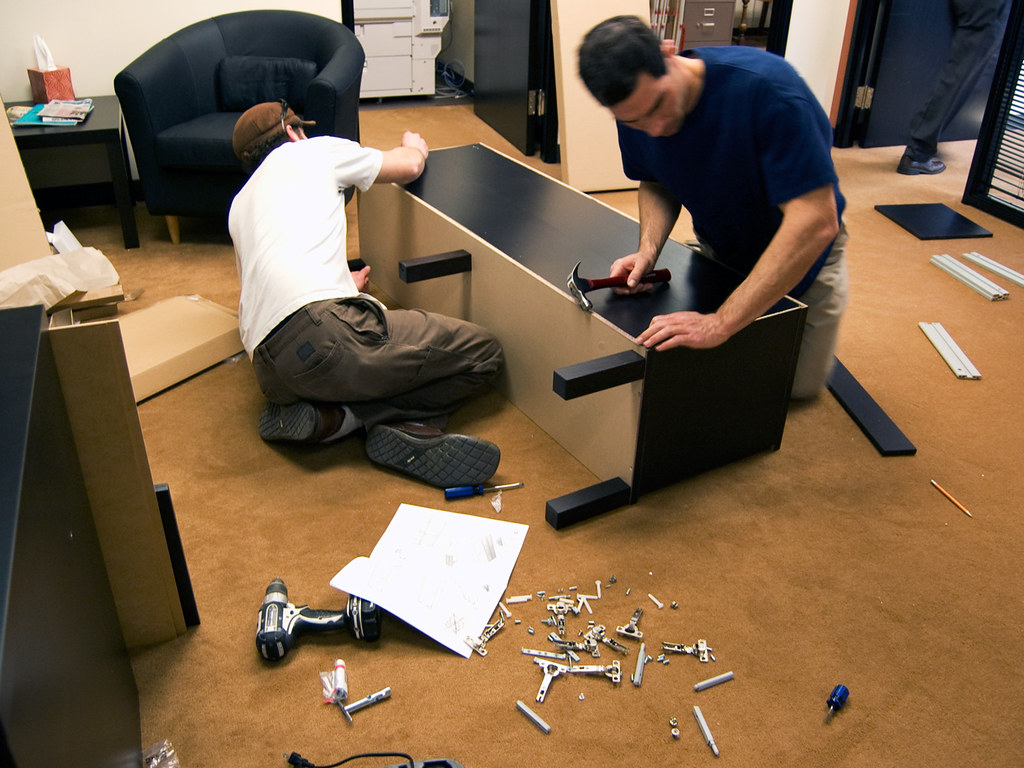 Furniture Assembly in Lancaster, CA