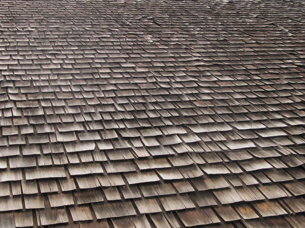 Wood Shake Roofing Install Near Me