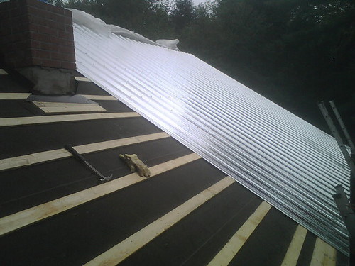 Metal Roofing Near Me
