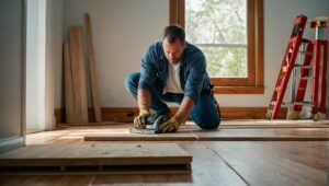 Flooring Installation Handyman Lancaster CA Service