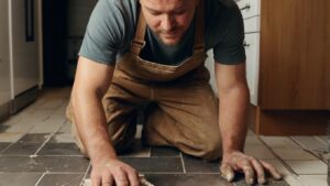 Handyman Tiling Floor Repair Lancaster CA