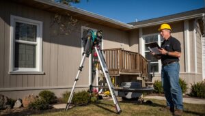 Home Inspection Lancaster CA Handyman Service