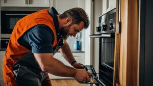 Kitchen Appliances Lancaster CA Handyman Service