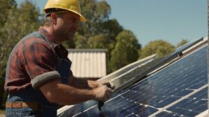 Solar Panel Install Repair Handyman Lancaster CA