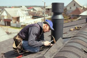 Asphalt Shingle Roof Repair Lancaster California