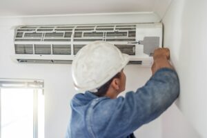 Ductless AC Installation Lancaster California