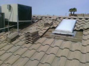 Tile Roof Repair Lancaster California