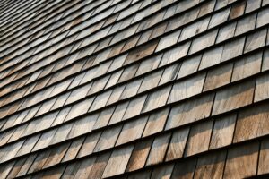 Wood Shake Roof Repair Lancaster California