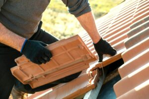 Tile Roof Replacement Lancaster California