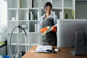 Office & Commercial Cleaning Lancaster California
