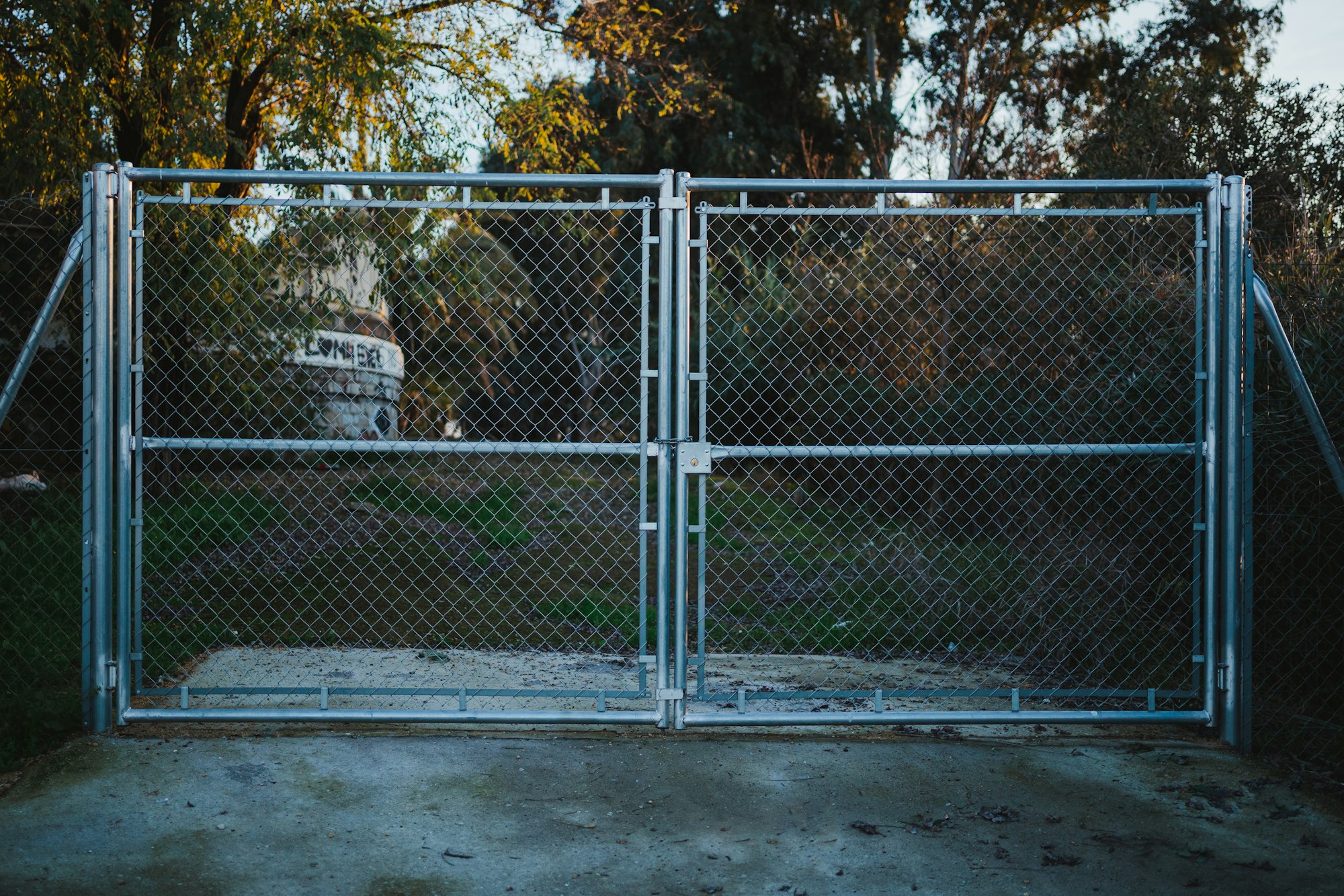 Aluminum & Steel Fence Install in Lancaster, CA