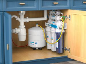 Water Treatment and purification Lancaster California