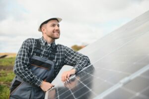 Solar Panel Repair in Lancaster California