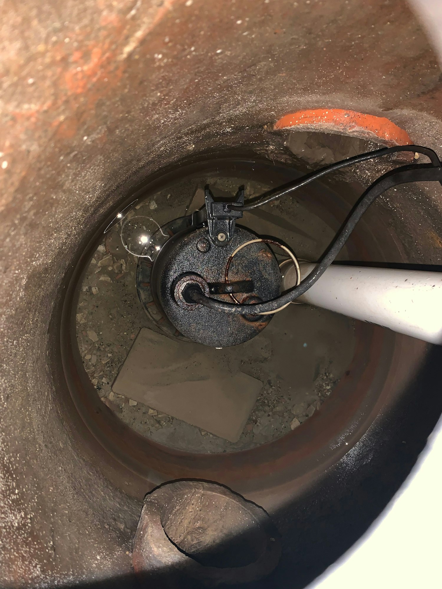 Sump pump repair in Lancaster Ca