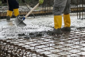 concrete foundation repair Lancaster California