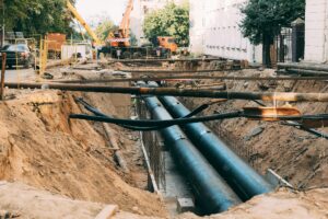 Sewer Main Repair Lancaster California